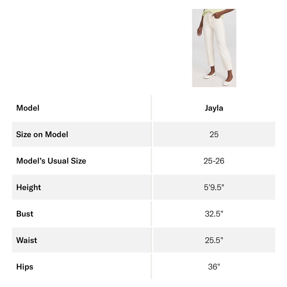 PISTOLA Cassie Crop Jeans - Picture 12 of 12